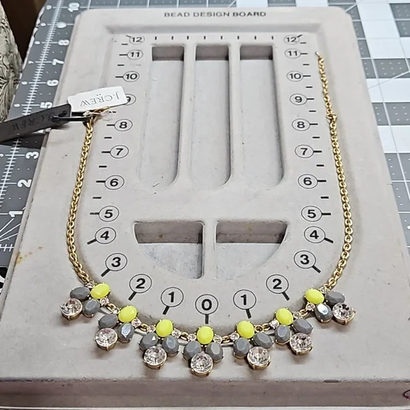 Vintage J.Crew NWT green and gray - Picture 4 of 6